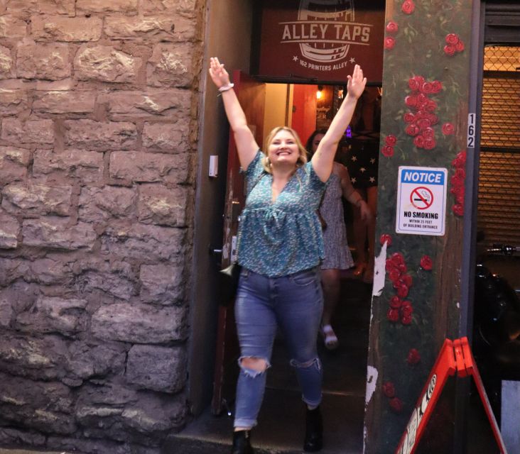 Nashville: Downtown Walking Tour - “Hidden” Pass-Bys and the Streets of Past Scoundrels