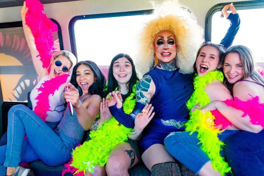 Nashville: Drag Queen Party Bus w/Games, Dancing & Drag Show - Quick Practical Tips Before You Go