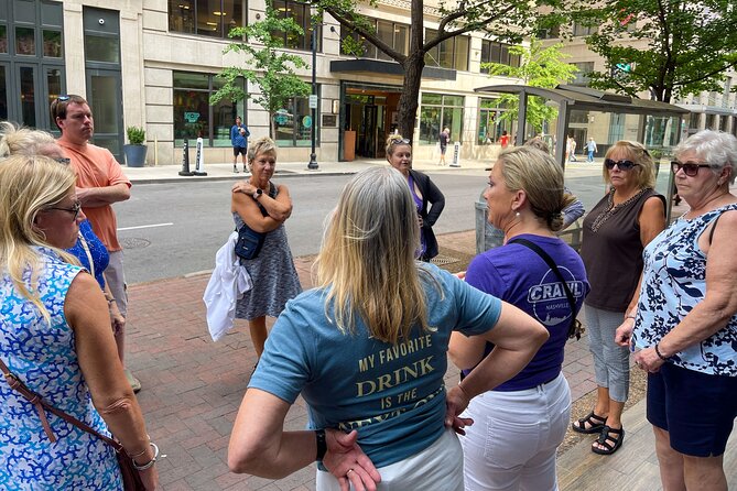 Nashville Drinkers & Thinkers Pub Crawl - Printer’s Alley: Prohibition nights and music that grew up here
