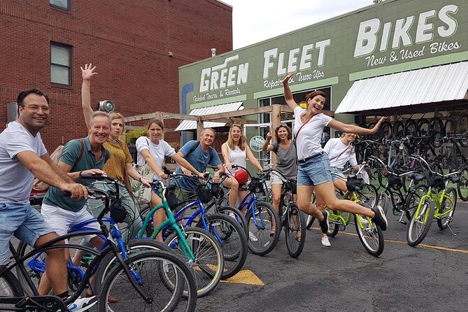 Nashville E-Bike Tour: Explore the Heart of Music City - The E-Bike Setup: Comfort First, Confidence Fast