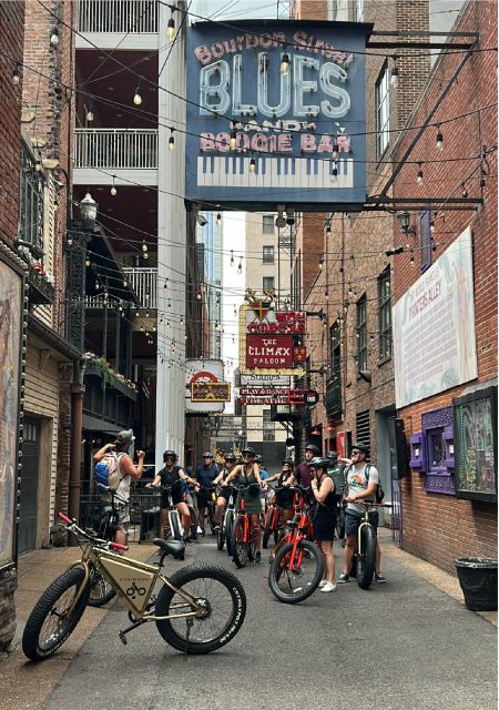 Nashville: Electric Bike 2-hour Tour - Speed, Hills, and Safety: What 35 mph Feels Like