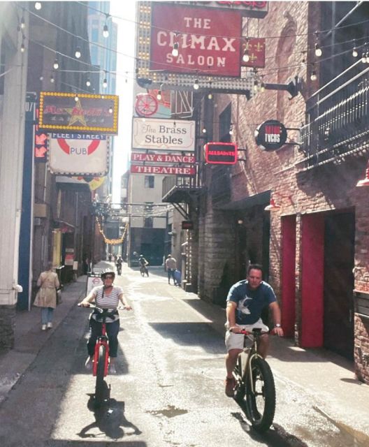 Nashville: Electric Bike 2-hour Tour - What Is Included in the $129 Price (and Why It Matters)