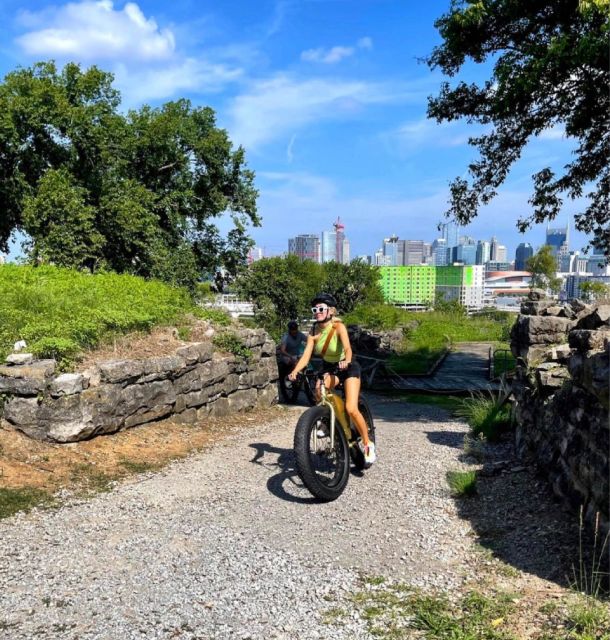 Nashville: Electric Bike 2-hour Tour - Should You Book the Nashville Electric Bike Tour?