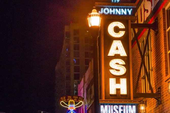 Nashville Evening Trolley Tour - Ryman Auditorium Lights: Why This Stage Matters