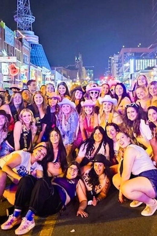 Nashville: Exclusive Entry and Special Offers VIP Bar Crawl - Meet at Coyote Ugly and get your VIP wristband