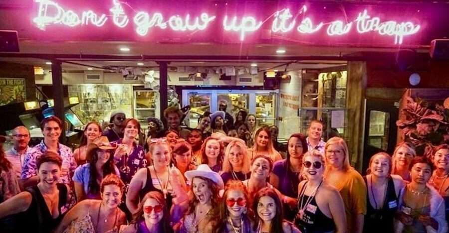 Nashville: Exclusive Entry and Special Offers VIP Bar Crawl - VIP access and skip-the-line: why it’s worth caring about