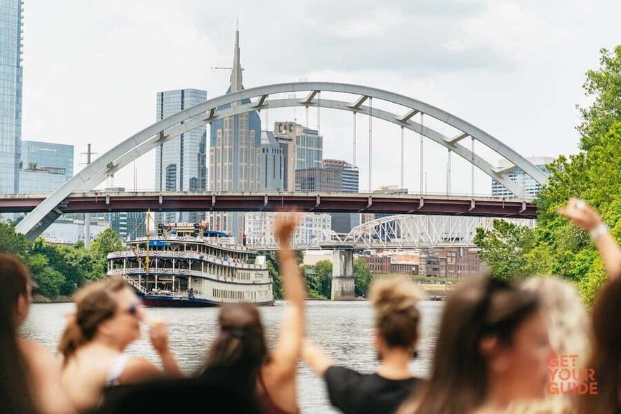 Nashville: Family Friendly River Cruise - What You’ll See from the Water (and Why It’s Worth It)