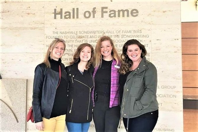 Nashville Famous Footsteps Guided Walking Tour - Quick Takeaways Before You Go