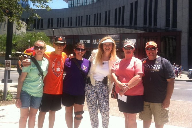 Nashville Famous Footsteps Guided Walking Tour - Why Famous Footsteps Works for First-Time Nashville Trips