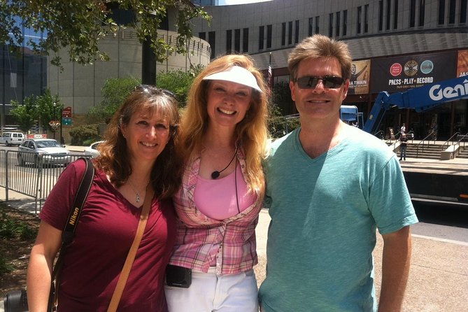 Nashville Famous Footsteps Guided Walking Tour - Stop 1: Experience Nashville Tours and the Artists You’ll Hear