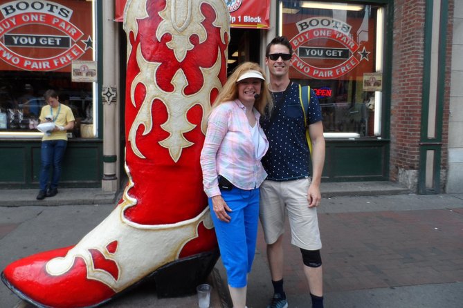Nashville Famous Footsteps Guided Walking Tour - Price and Value: Is $30.77 Worth It?