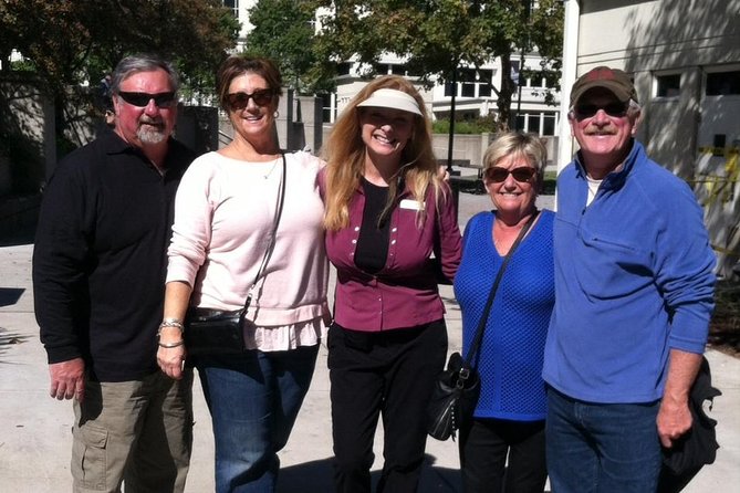 Nashville Famous Footsteps Guided Walking Tour - Who This Tour Suits Best (and Who Might Skip It)