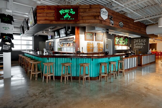Nashville: Food Tour with 5+ Tastings of Local Delicacies - 12South: breakfast taco, Dolly Parton studio ties, cookies, and a contemporary finale