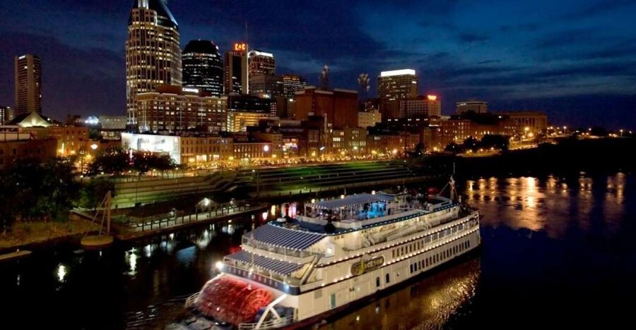 Nashville: General Jackson Showboat Dinner Cruise - Why the General Jackson Cruise Feels Like a True Nashville Night Out