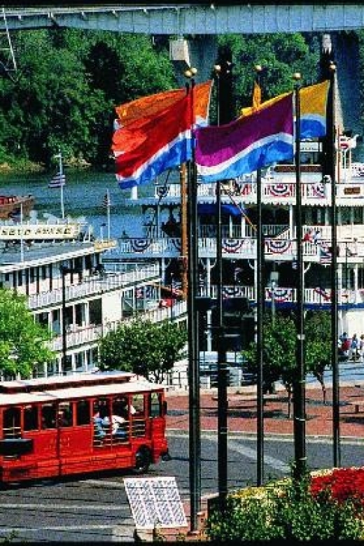 Nashville: General Jackson Showboat Dinner Cruise - The Evening Flow: From Hotel Pickup to After-Dinner Entertainment