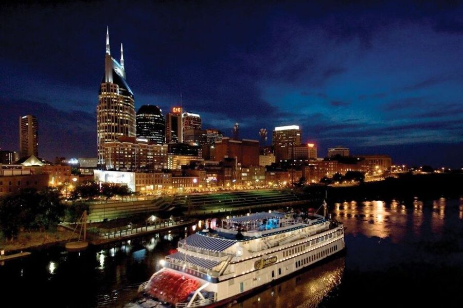 Nashville: General Jackson Showboat Lunch Cruise - Key Points Worth Knowing Before You Go