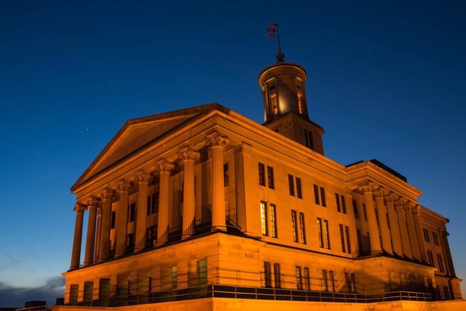 Nashville Ghost Hunt: Music City’s Paranormal Investigation Tour - Price and time: what $35 buys in Nashville