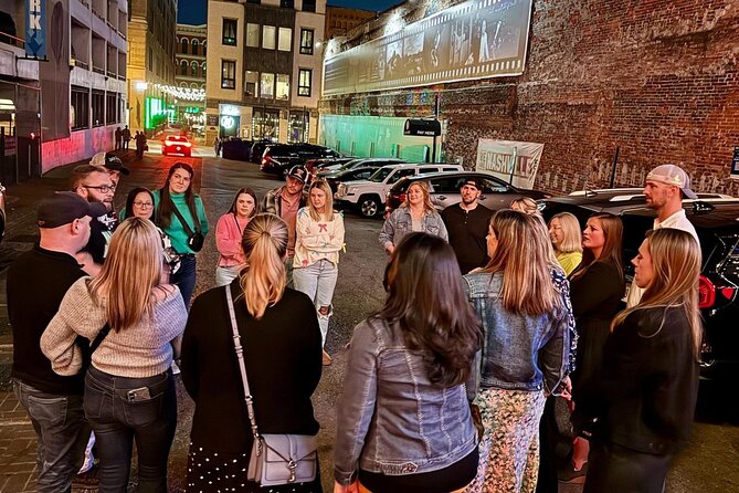 Nashville Ghost Hunt: Music City’s Paranormal Investigation Tour - Photography is encouraged—here’s how to do it without disappointment