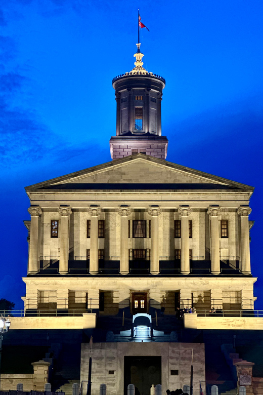 Nashville Ghost Hunt: Paranormal Investigation Tour - Your ghost-hunting tool kit: EMF, spirit boxes, and more