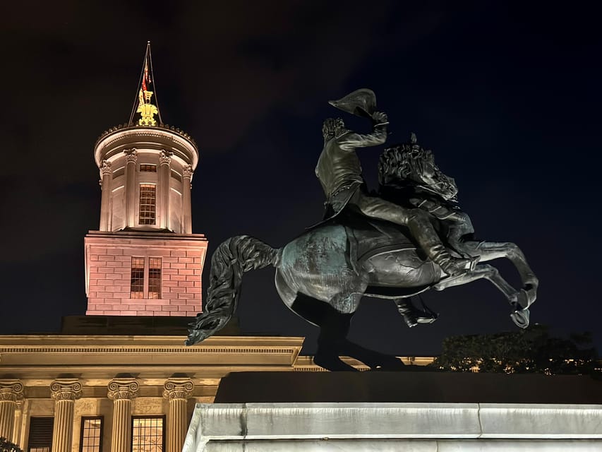 Nashville Ghost Hunt: Paranormal Investigation Tour - Who this tour fits—and who should sit this one out