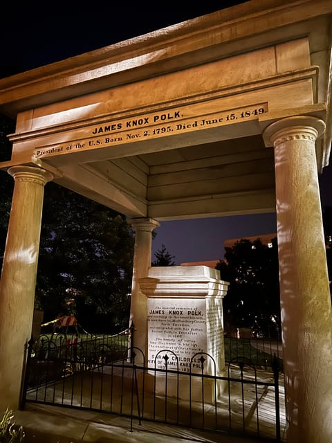 Nashville Ghost Hunt: Paranormal Investigation Tour - How the guide teaches paranormal investigation on your feet
