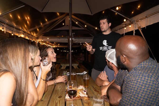Nashville Ghosts: Adults-Only Boos and Booze Haunted Pub Crawl - Do you actually see ghosts?