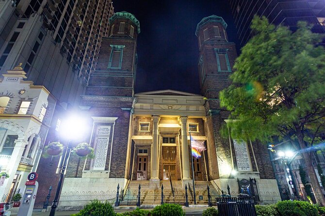 Nashville Ghosts: Adults-Only Boos and Booze Haunted Pub Crawl - Should you book Nashville Ghosts: Boos and Booze?