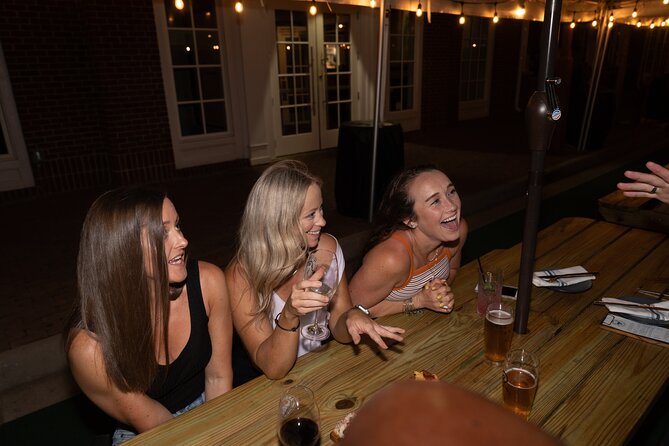 Nashville Ghosts: Adults-Only Boos and Booze Haunted Pub Crawl - FAQ