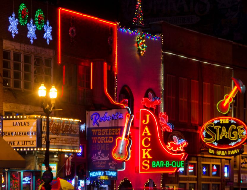 Nashville: Ghosts, Boos and Booze Haunted Pub Crawl - The ghost stories you’ll hear: from Hank Williams to the Opry Curse