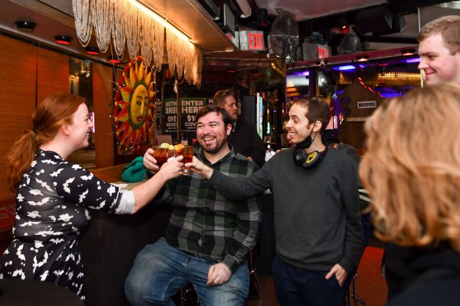 Nashville: Ghosts, Boos and Booze Haunted Pub Crawl - Price and value: why $30 can make sense here (if you plan your drinks)