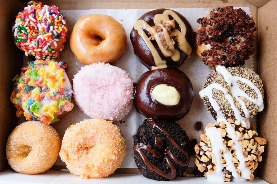 Nashville: Guided Delicious Donut Tour with Tastings - Key donut tour highlights to know first