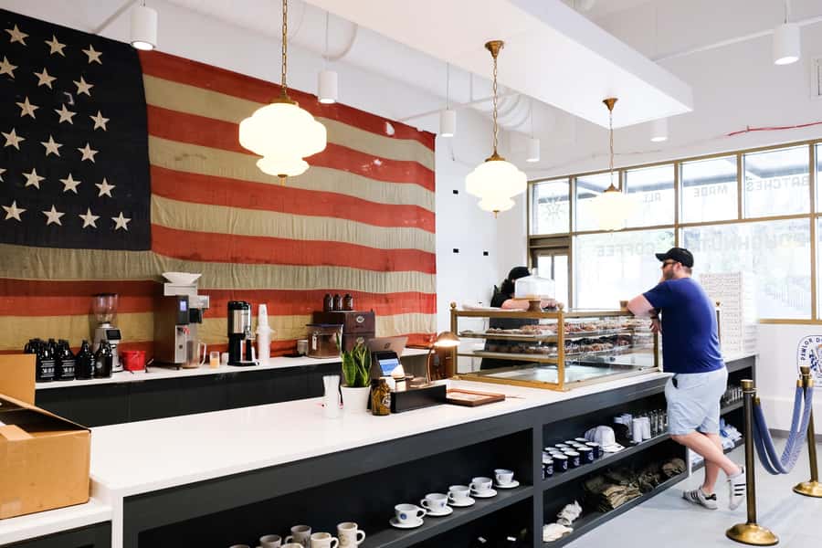 Nashville: Guided Delicious Donut Tour with Tastings - Donut Distillery: when you want more than one flavor lane