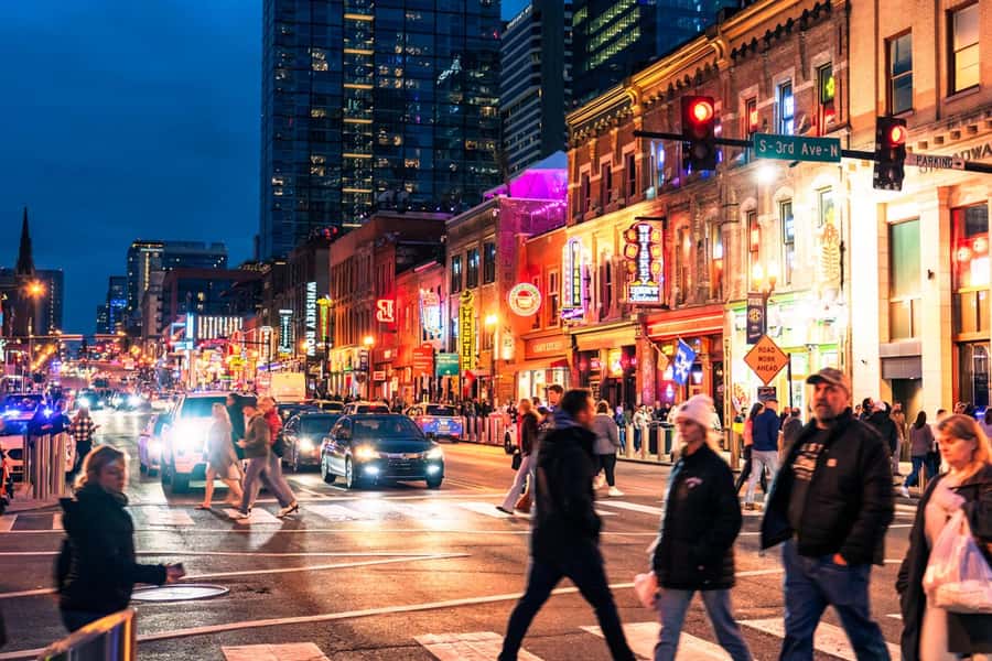 Nashville: Guided Ghost-Themed Walking Tour - Key highlights worth planning for