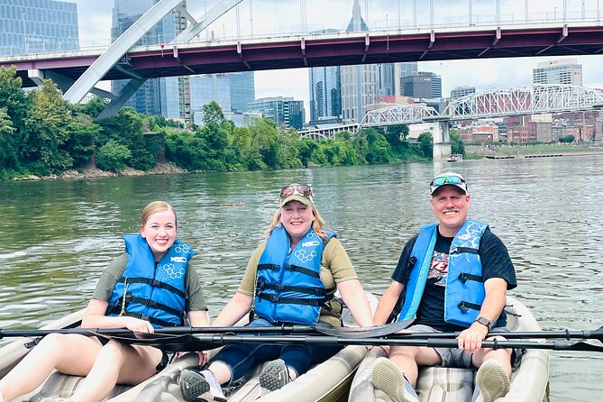 Nashville Guided Kayak Tour - What’s included in your $49.50 value, and why it matters