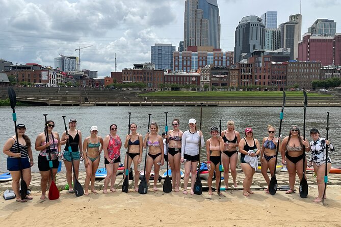 Nashville Guided Kayak Tour - Who this Nashville kayak tour suits best