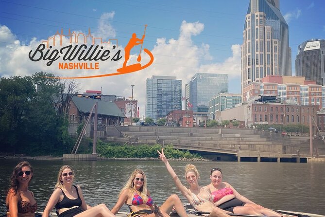 Nashville Guided Kayak Tour - Should you book Big Willies Nashville kayaking?