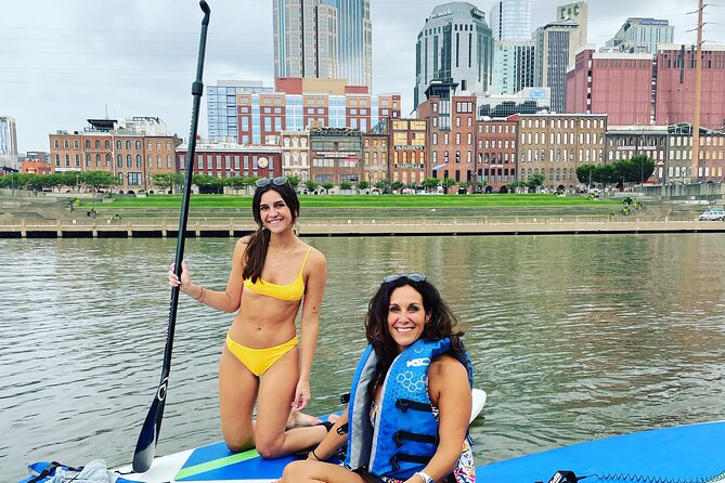 Nashville Guided Paddleboard Tour along Cumberland River - Gear and comfort: what’s included, what to watch for