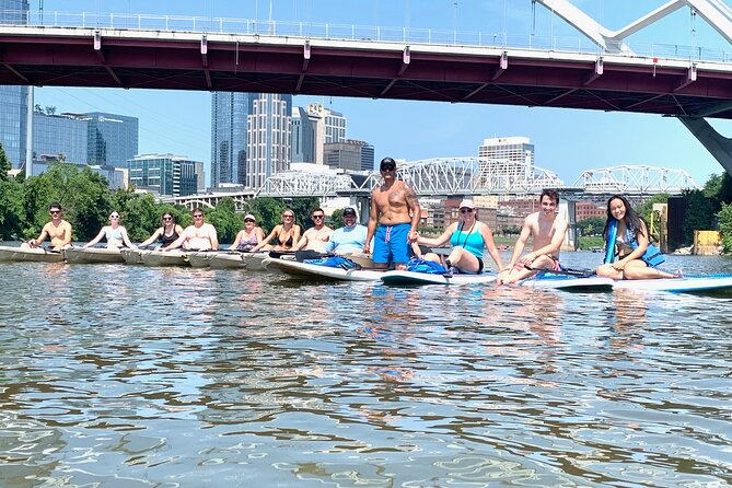 Nashville Guided Paddleboard Tour along Cumberland River - Price and value: why $49.50 feels fair for this format