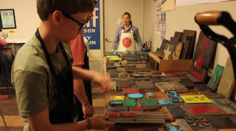 Nashville: Hatch Show Print Shop Guided Tour - Hatch Show Print Shop Tour: The One-Hour Snapshot That Feels Like a Workshop