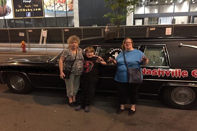 Nashville Haunted Hearse Ghost Tour 1 Hour Shared - Why Nashville’s Haunted Hearse Tour Works So Well in One Hour