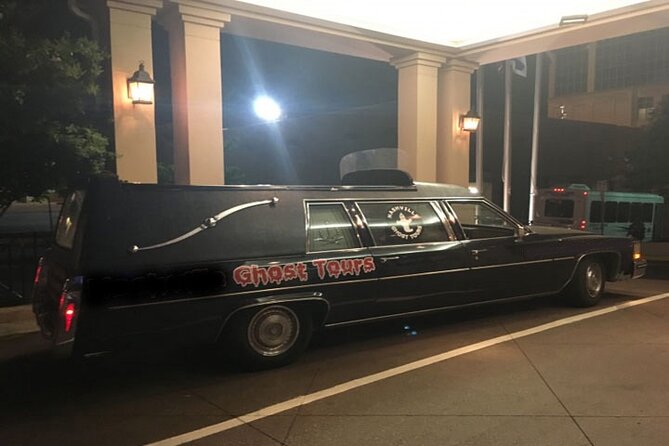 Nashville Haunted Hearse Ghost Tour 1 Hour Shared - How the Guide Style Shapes Your Night (Matthew, Frankie, Niko, and Others)
