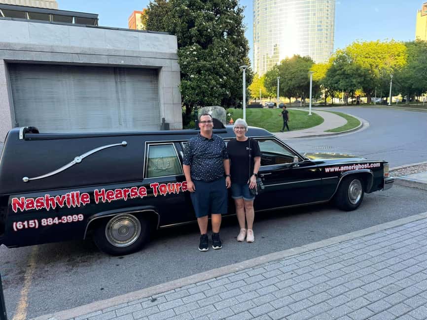 Nashville: Haunted Hearse Ghost Tour - Price and Value: Is $36 Worth It for One Hour?