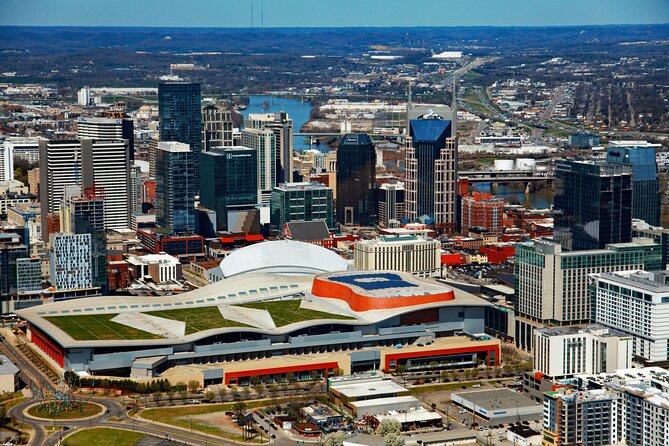 Nashville "Homes of the Stars" Helicopter Tour - Celebrity Homes You Might Recognize: Taylor Swift and More