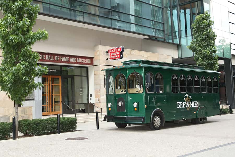 Nashville: Hop-On Hop-Off Brewery Trolley Tour - Key Things I’d Actually Pay Attention To