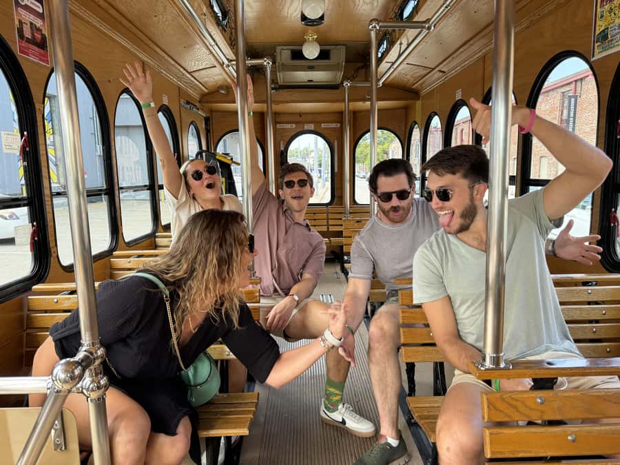 Nashville: Hop-On Hop-Off Brewery Trolley Tour - Why Nashville’s Brewery Trolley Feels Like a Good Deal