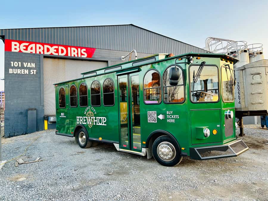 Nashville: Hop-On Hop-Off Brewery Trolley Tour - The Brewery Lineup You Can Choose From