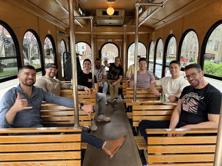 Nashville: Hop-On Hop-Off Brewery Trolley Tour - What It’s Like Onboard: Comfort, Water, and a Real Plan