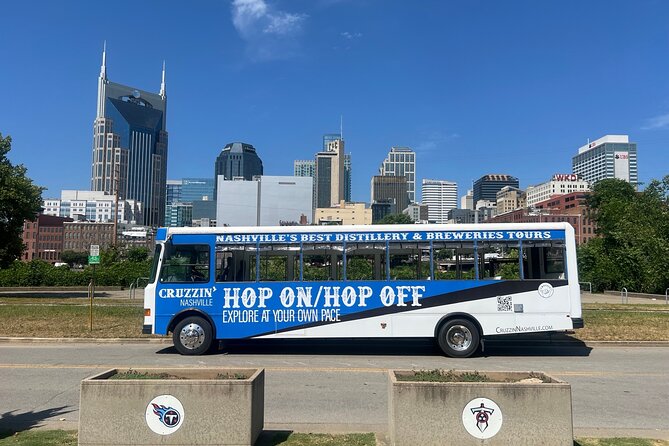Nashville Hop On Hop Off Distillery Tour - Meeting at 747 Fesslers Lane: the simple start