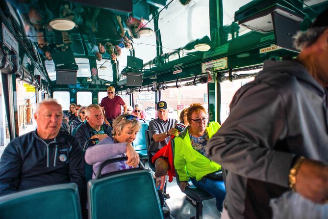 Nashville Hop On Hop Off Trolley Tour - Live Narration and the Tour Guides: Why People Keep Talking About It