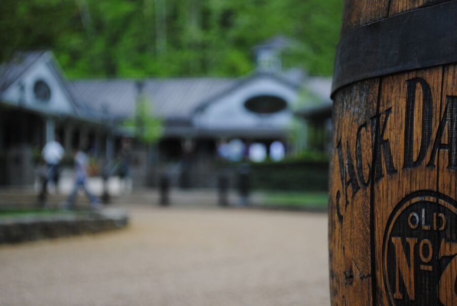 Nashville: Jack Daniel Distillery Day Trip with Tastings - Your tasting: the part most people remember